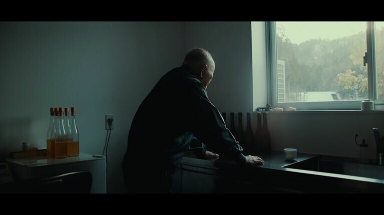 「NOGUCHI -酒造りの神様-」より。