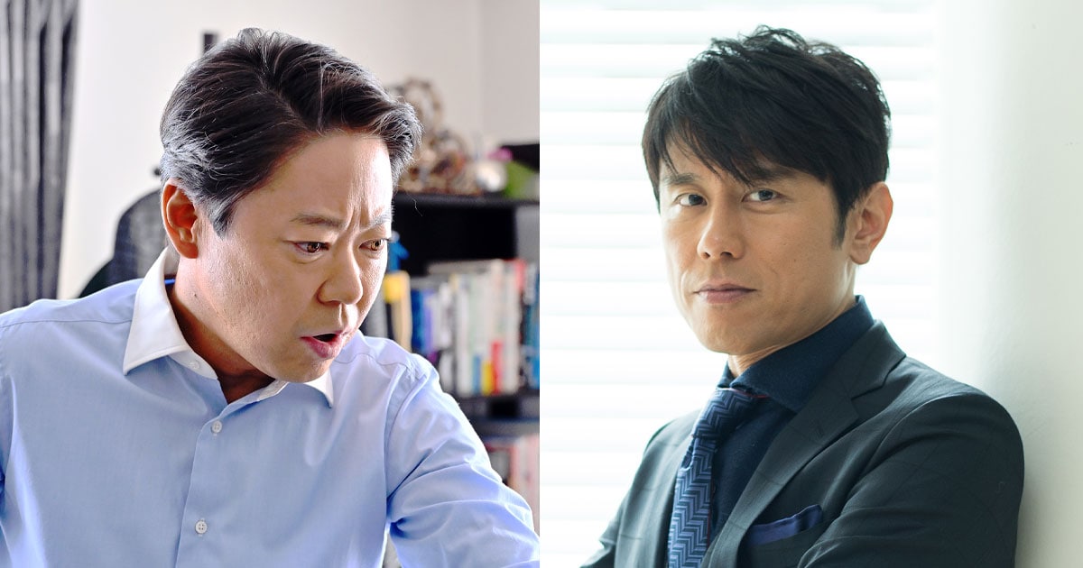 「『ふてほど』より『おっパン』が一歩リード？」阿部サダヲと原田泰造が演じた“加害おじさん”の差