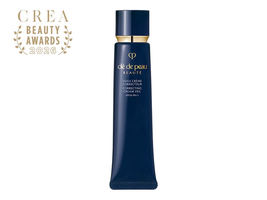 ヴォワール コレクチュールn SPF25・PA++ 40g 8,250円（編集部調べ）／クレ・ド・ポー ボーテ