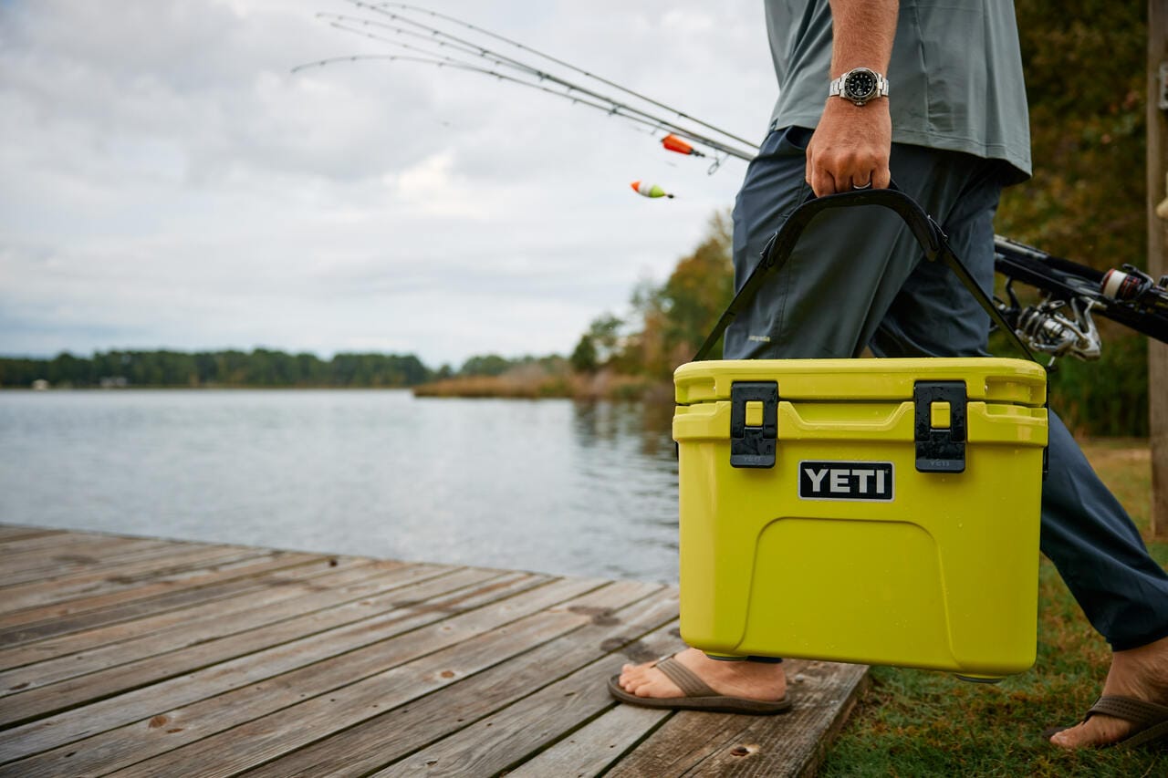 YETI®のクーラーボックスがあったら、どんなときも安心!