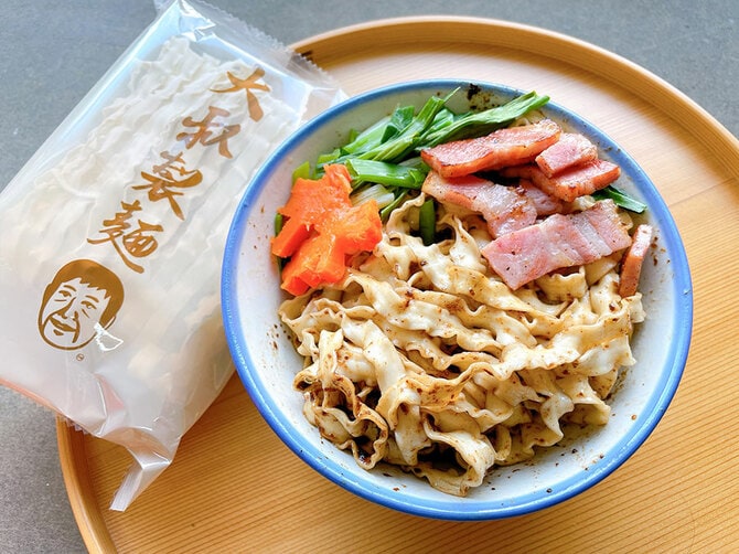 4ページ目)台湾袋麺の進化がとまらない！タレも麺も最高な実力派ブランド6選 | 片倉真理のときめく台湾土産