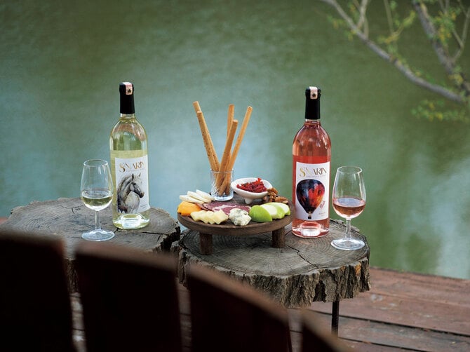 トルコ・カッパドキアワイン】2022年誕生、年間約7000本を造り出す女性