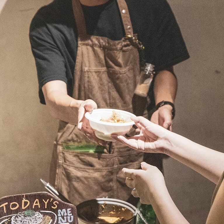 過去のイベントの様子。