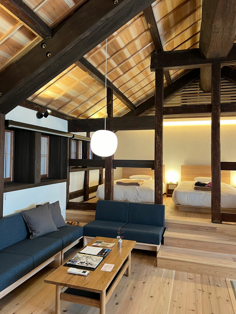 佐原商家町ホテル NIPPONIA。