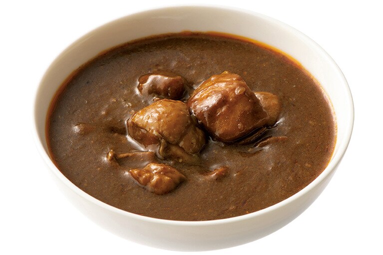 ⑦ 大山黒牛カレー［鳥取県・境港市］日本食品工業
