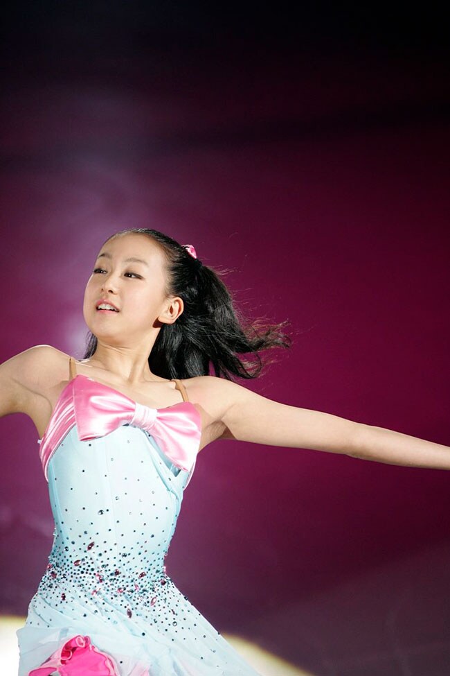 日本代表エキシビション 2005年 (C)Takuya Sugiyama