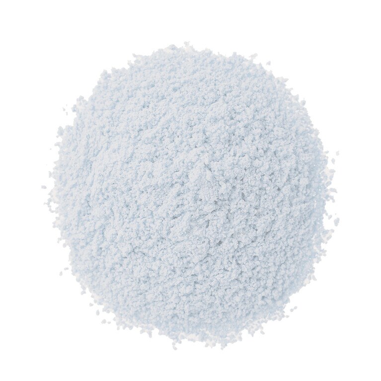 涼し気に見せるパステルトーンのブルー。