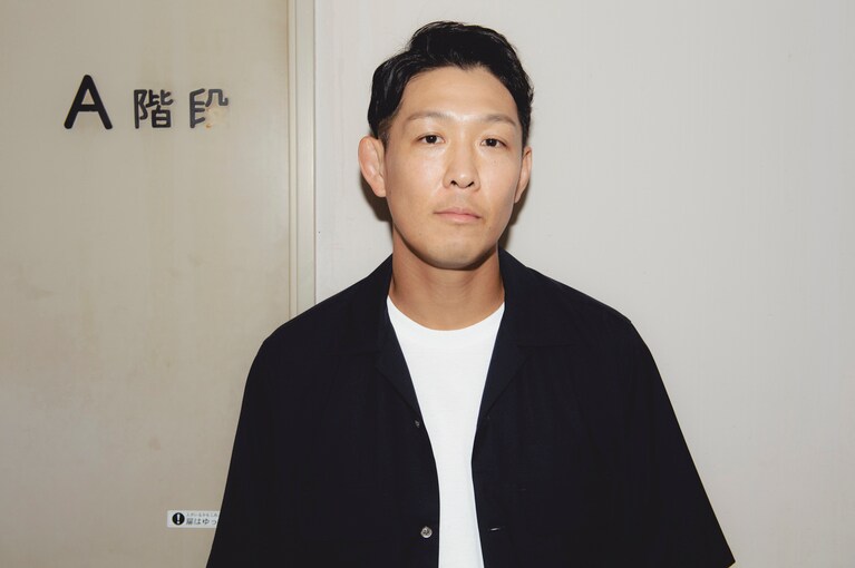 青山フォール勝ちさん。