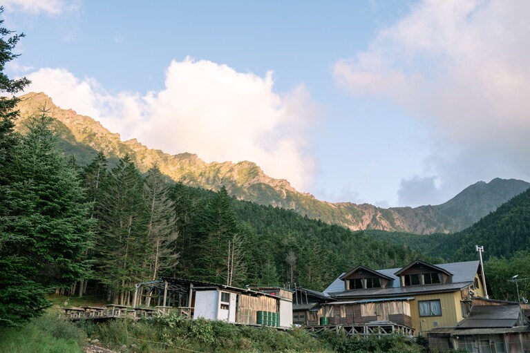 長野県・硫黄岳の旅＜赤岳鉱泉ステイ＞