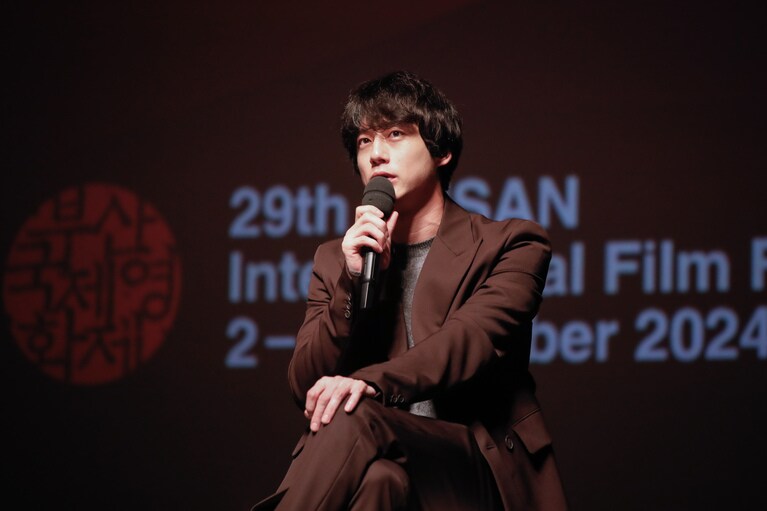 坂口健太郎さん。