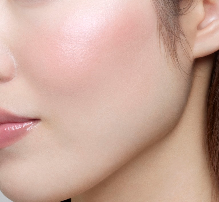 PK-2 バーベナピンク使用イメージ。