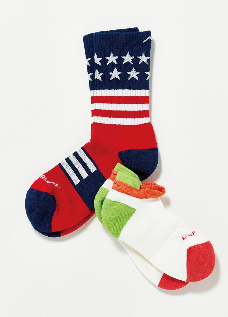 上：2,860円、下：2,640円／ともにダーンタフ(フルマークス代官山)