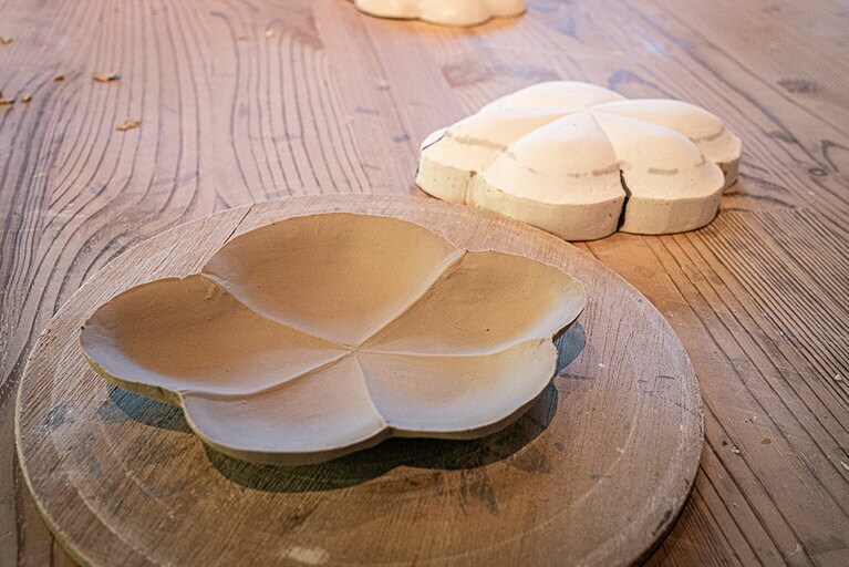 アトリエ皿山。