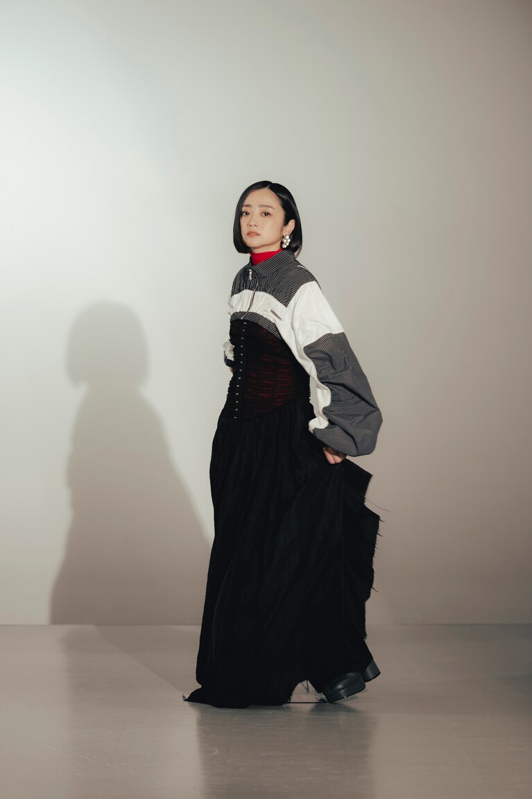 安達祐実さん。