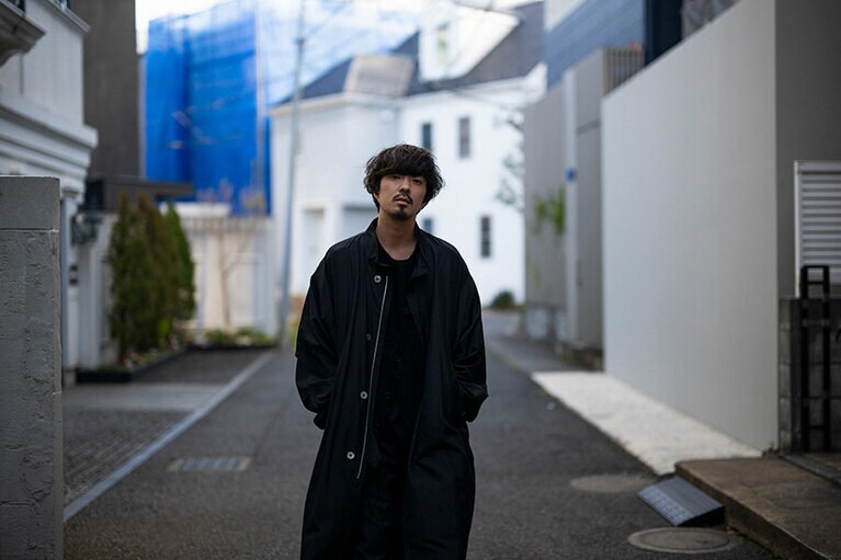 若葉竜也さん。