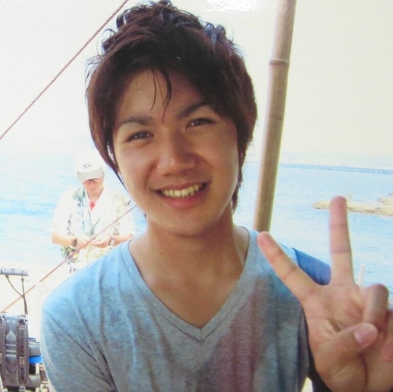 神奈川県藤沢市の観光PR活動をしていた当時の小室圭さん