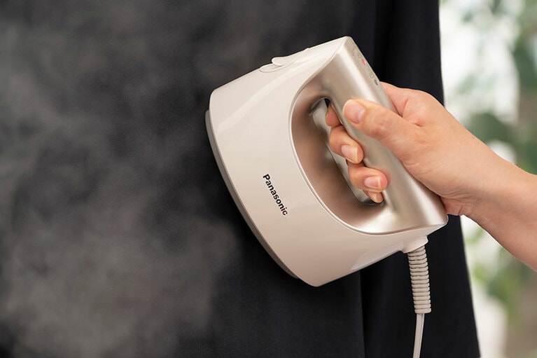 電源をONにしてから約23秒(※3)で使用可能！　この立ち上がりの速さが面倒くさい気持ちを起こさせず、長く愛用している理由のひとつ。