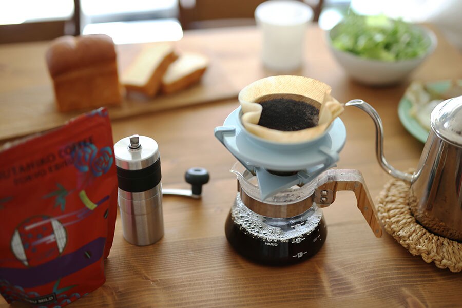 猿田彦珈琲の新しいコーヒー体験を是非。