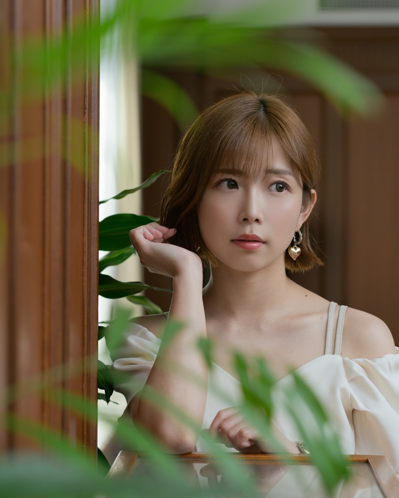 紗倉まなさん。