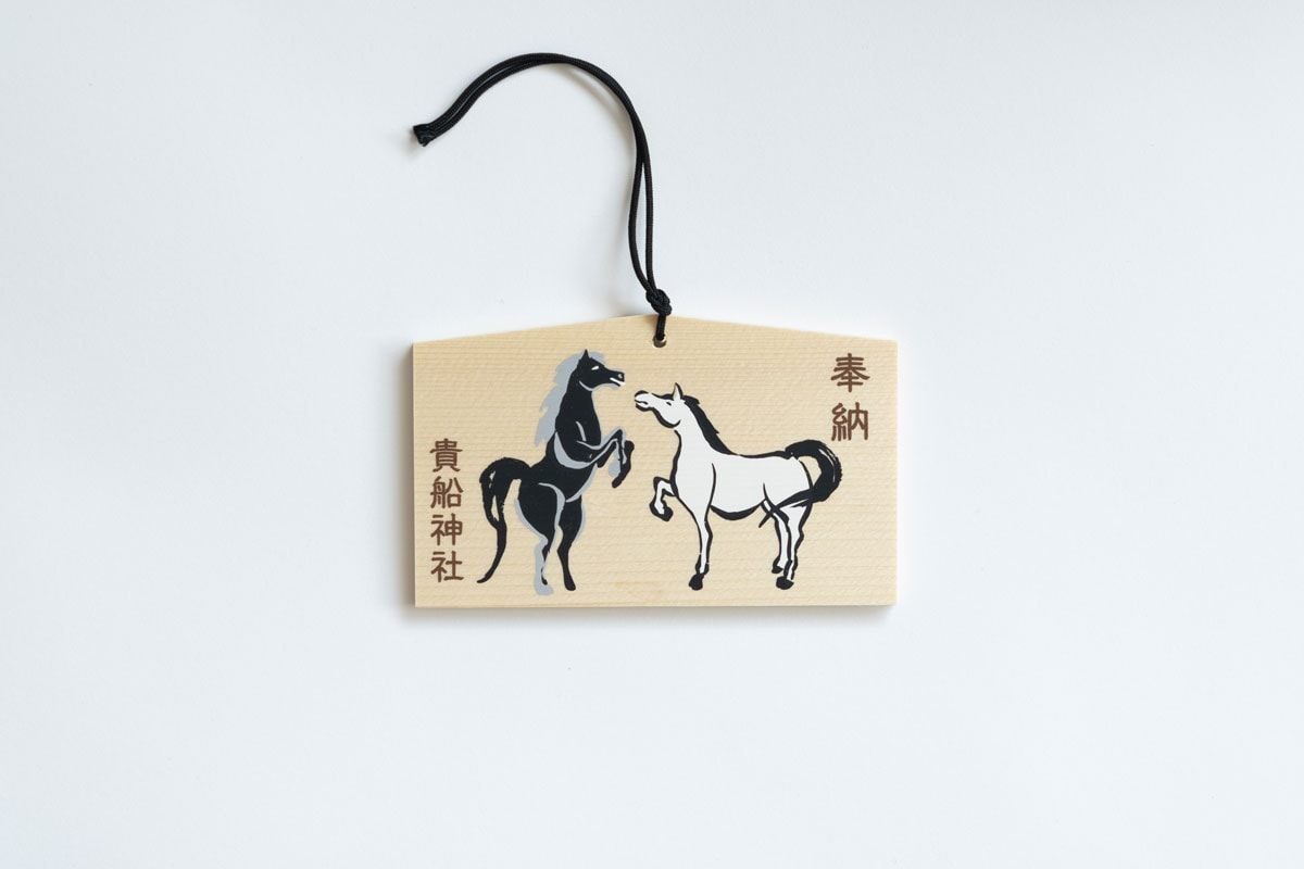 貴布禰総本宮 貴船神社。