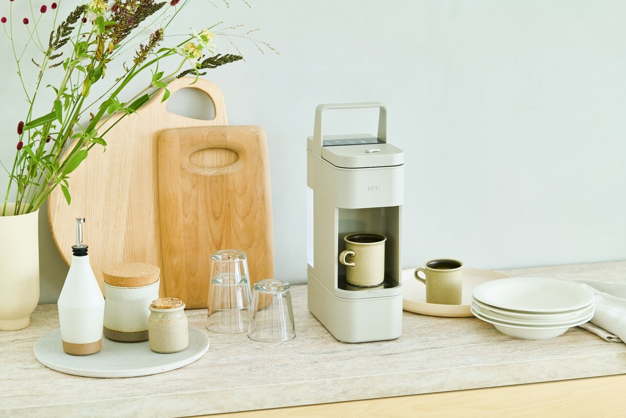UCCのカプセル式ドリップコーヒーシステム「DRIP POD」を使えばフルーツコーヒーもかんたん!