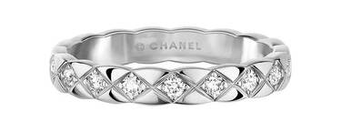 ゴージャスな３連リング♡重ね付けにも【CHANEL】CCリング ゴージャスな3連リング♡重ね付けにも【CHANEL】CCリング