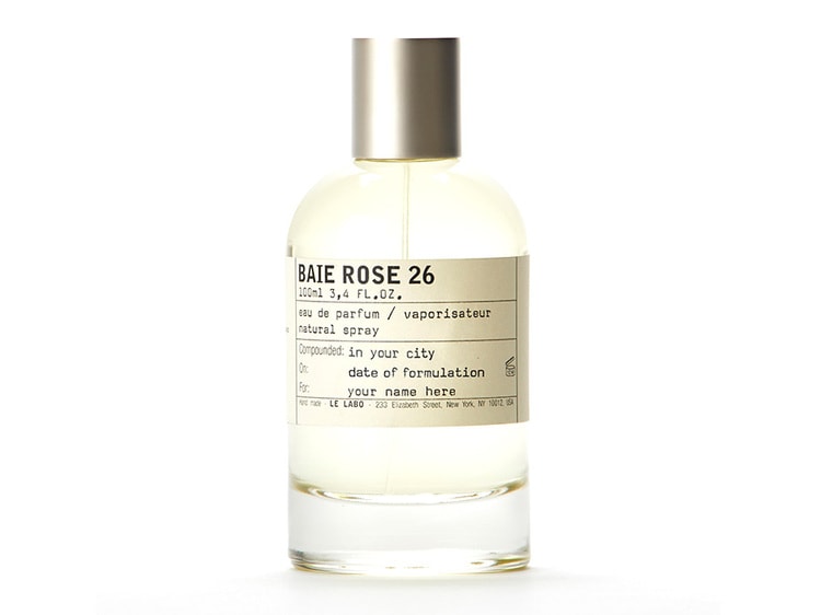 LE LABO」の香りで世界を旅する 各都市限定の名香が今だけ日本に