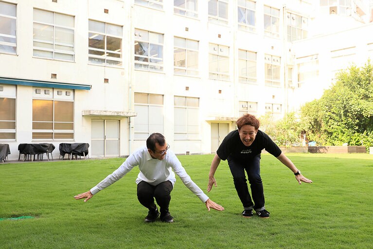 ジョイササイズをパラパラで完全図解！