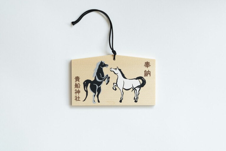 貴布禰総本宮 貴船神社。