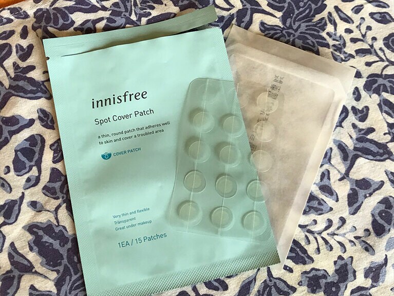 直径12mm(プチプラ美調べ)なので、たいていのニキビや吹き出物、シミなどは覆える大きさ。