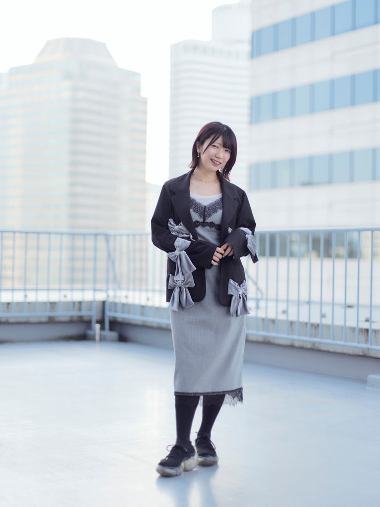 でか美ちゃんさん。