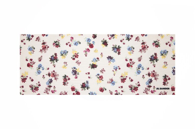 手ぬぐい ワイルドフラワー