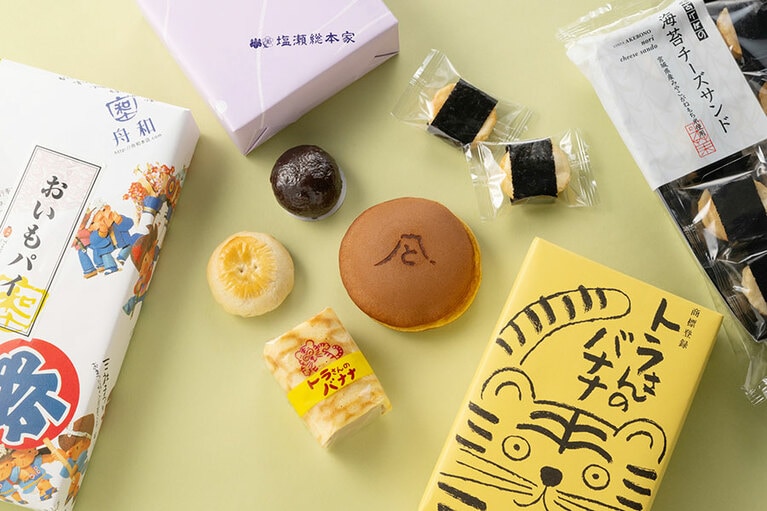 東京を代表する老舗の「知る人ぞ知る」和菓子5選。