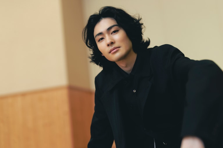 市川染五郎さん。