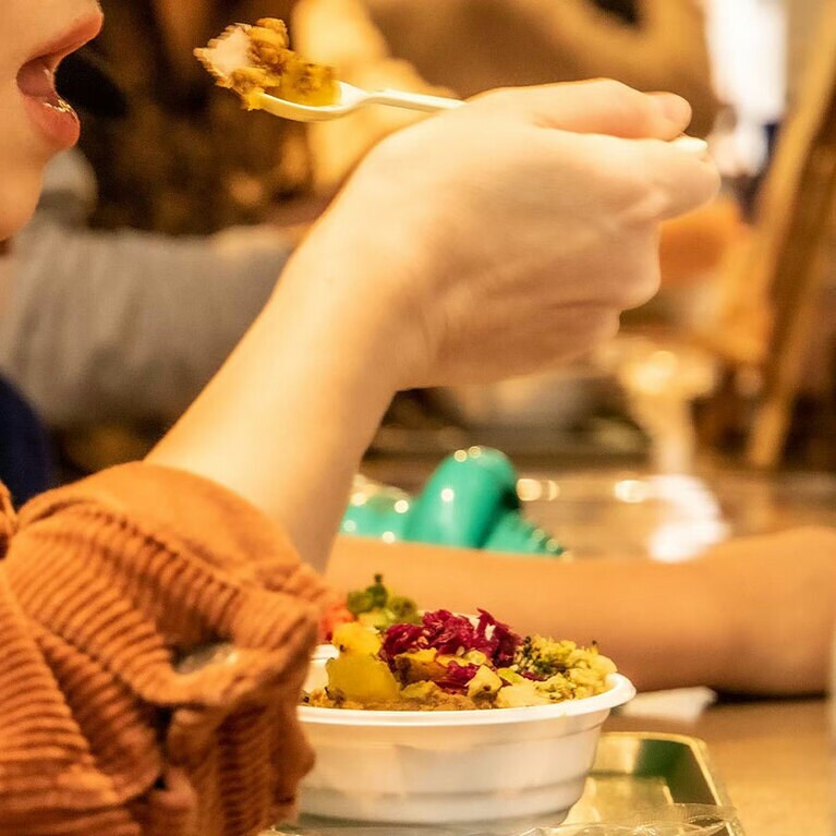 過去のイベントの様子。