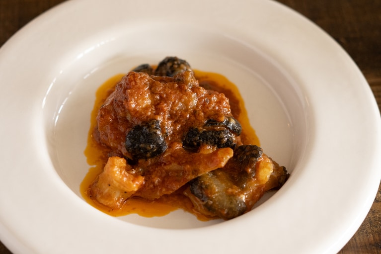 ブッリーダ オリスタネーゼ。