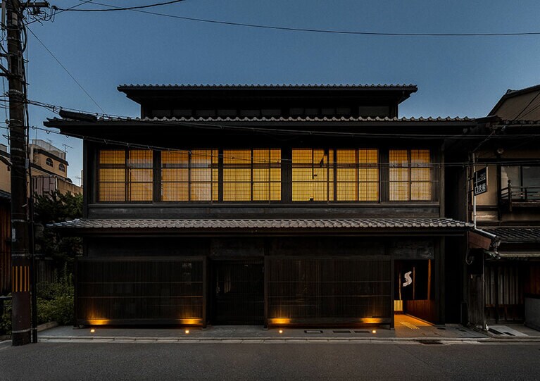 「THE SHINMONZEN」