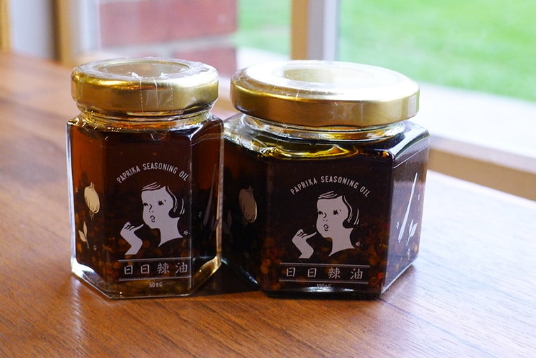 麺やビーフンにちょっと加えるだけで、風味がより増します。