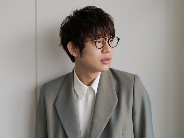 音楽で食べていけたら幸せ、と思っていた。