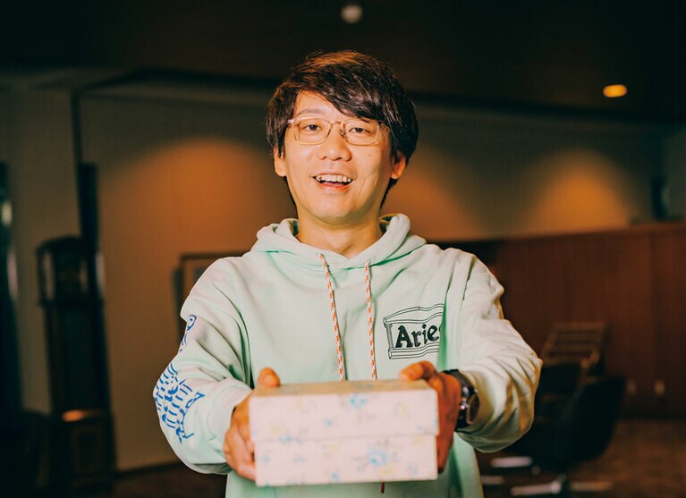 あえて使ってそうに ないものを。（小宮さん）