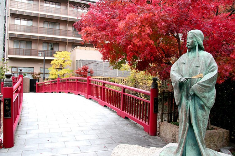 【兵庫県】有馬温泉。