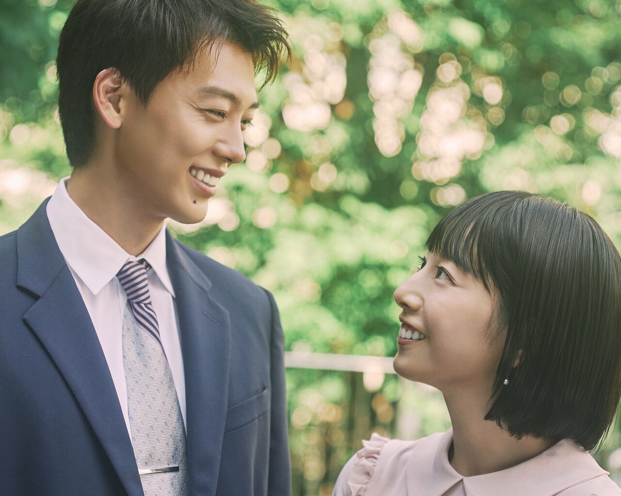 いよいよ最終回。勝男から「もう一回やり直そう」と切り出された鮎美。どんな結末を迎えるのか？（番組公式Xより）