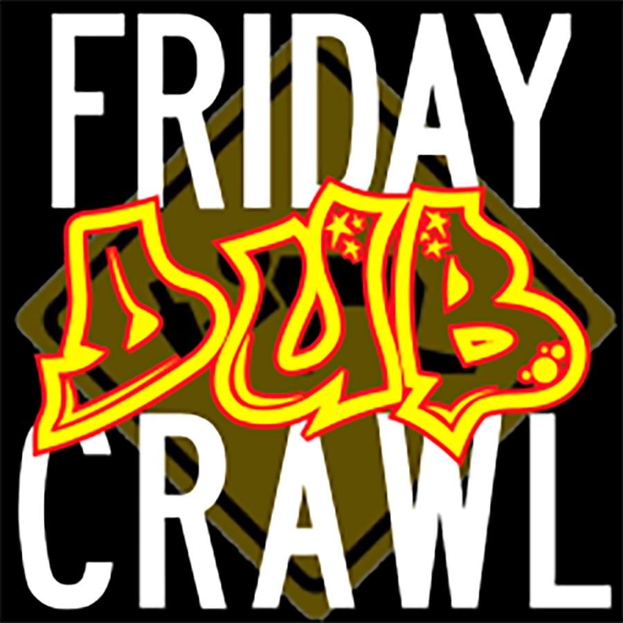 毎週金曜 15:00～18:00（ハワイ時間）「Friday Dub Crawl」。