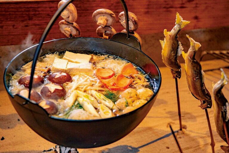 【二百年の農家屋敷 宮本家】