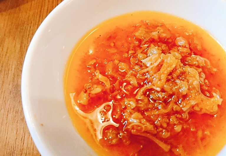 好きな人はこれだけで飲んじゃいますね。いけない、いけない。