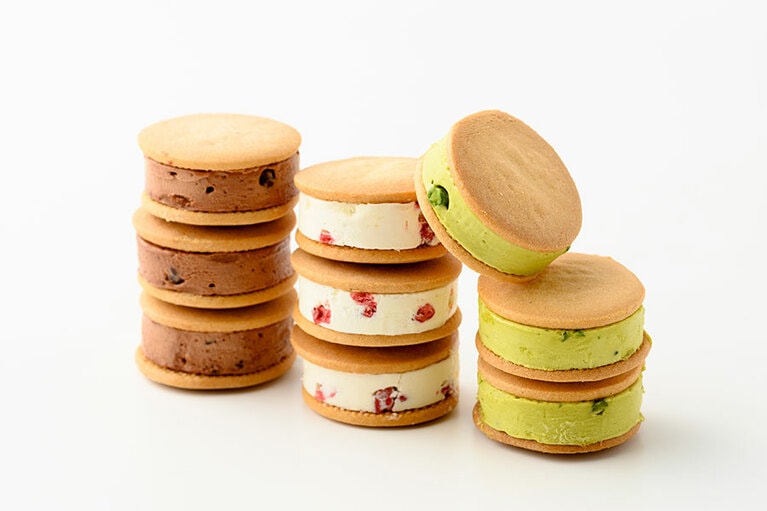 フレーバーは、2022年2～3月現在のもの。