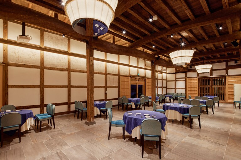 佐原商家町ホテル NIPPONIA。