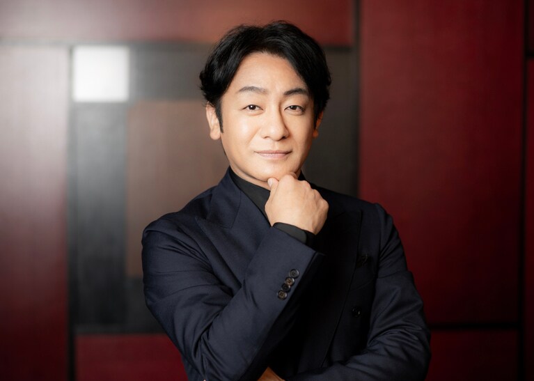 片岡愛之助さん。