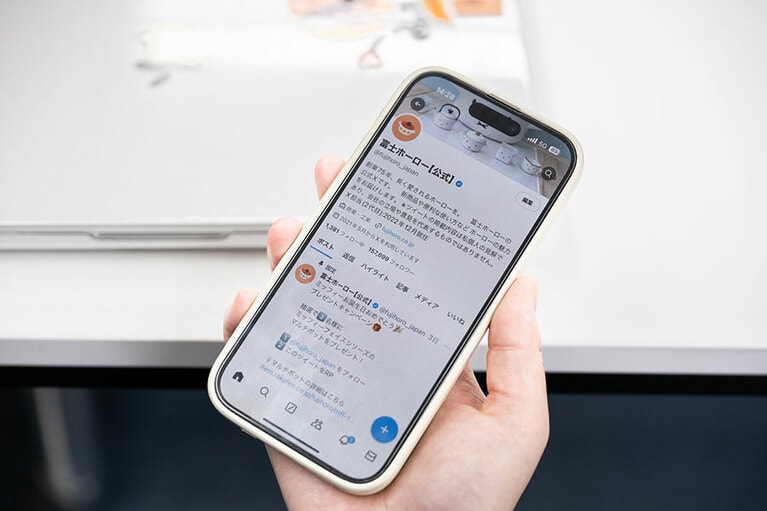 フォロワー数も増え続け、売り上げ増にもつながるという好循環が生まれている。