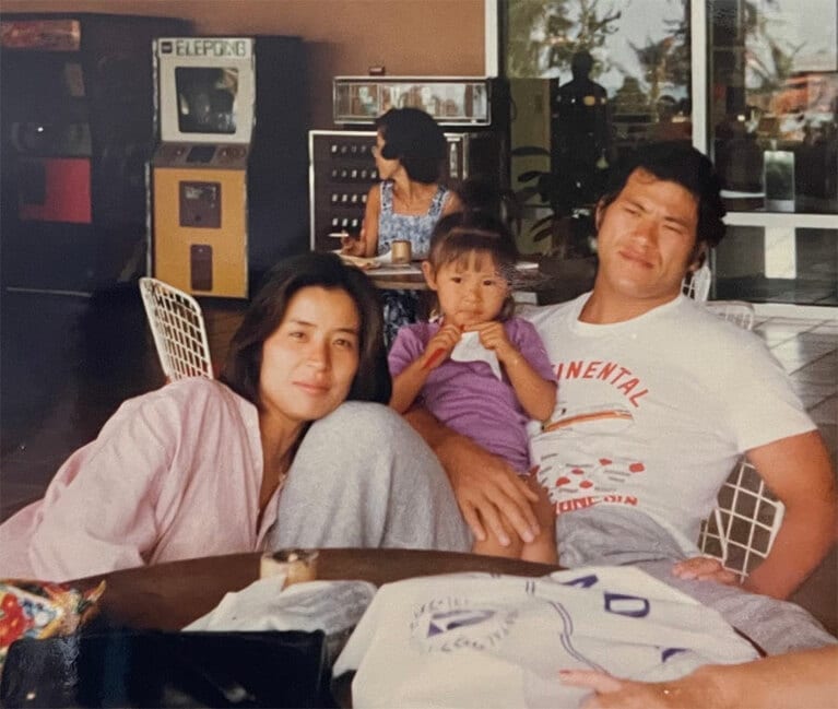 倍賞さんが病気になった時、猪木さんは大好きな羊羹を持って駆け付けたという。